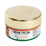 Crema Facial Hidratante con FPS 50