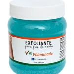 Exfoliante para Pies de Menta (Revitalizante)