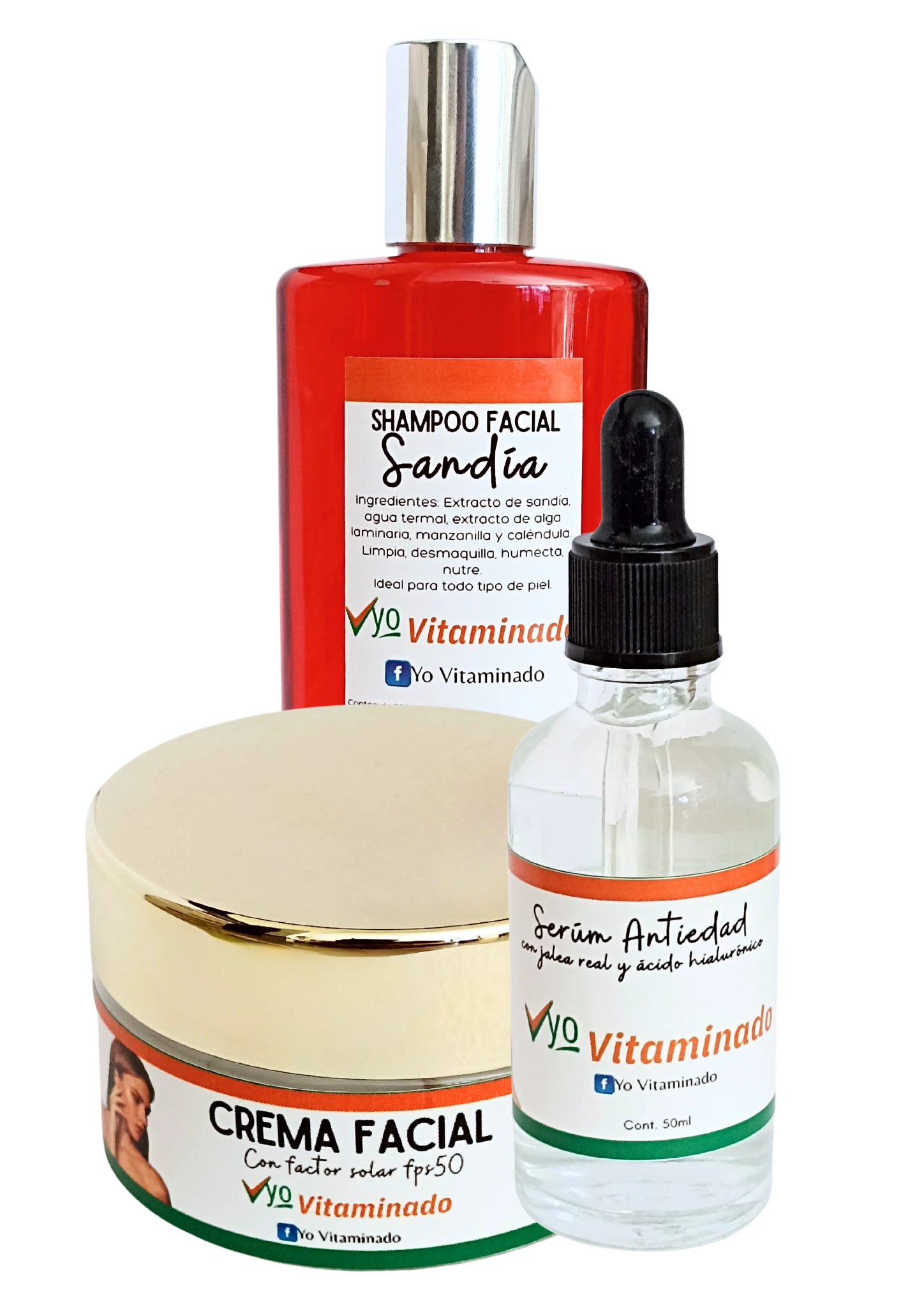 Kit Juventud Real Kit Juventud Real - Image 1