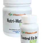 Kit Metabolismo Activo (Detox + Quema Grasa)