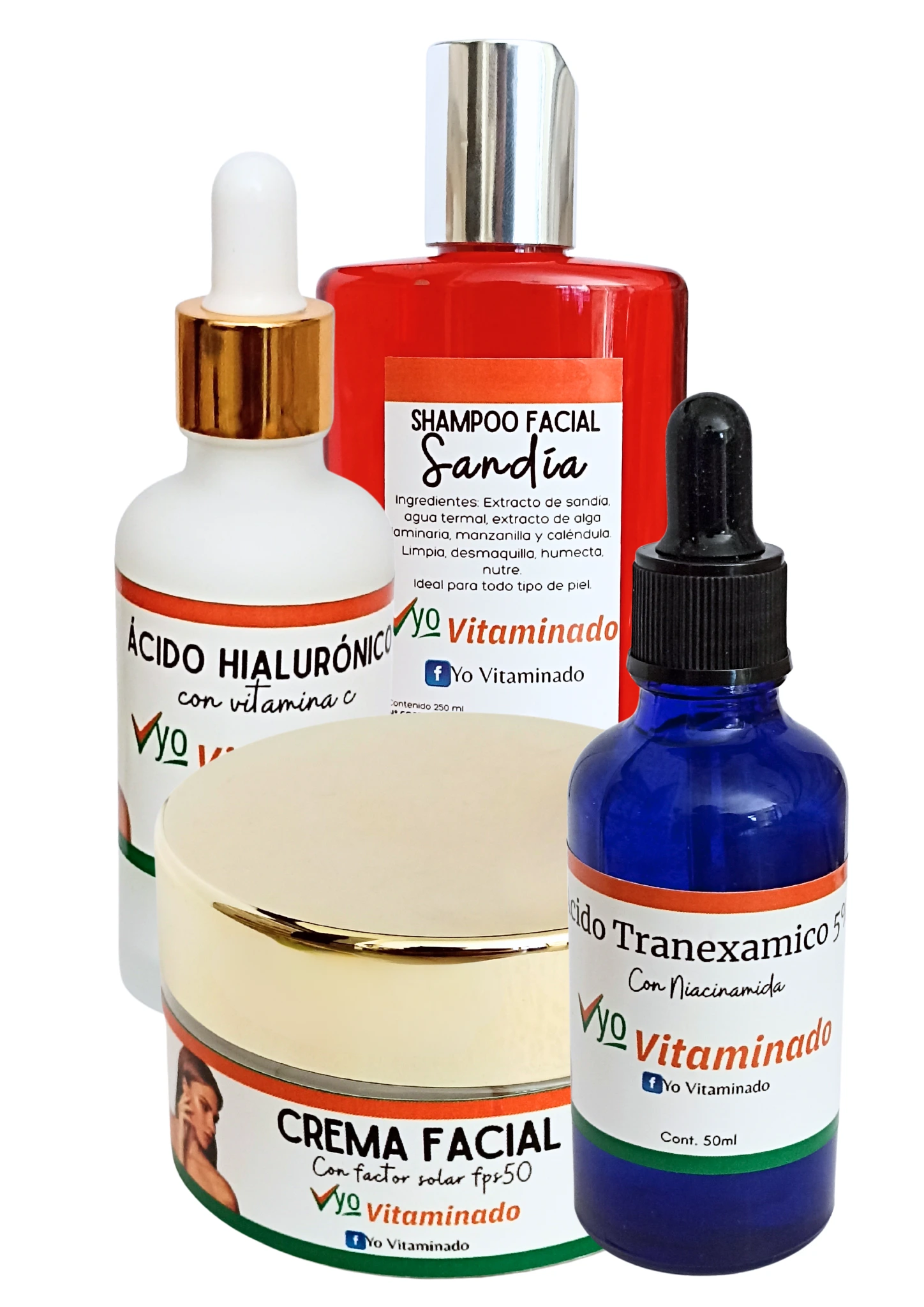 Kit Rutina Piel Radiante_1 Kit Rutina Piel Radiante - Image 1