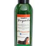 Shampoo Bergamota + Cafeína & Keratina